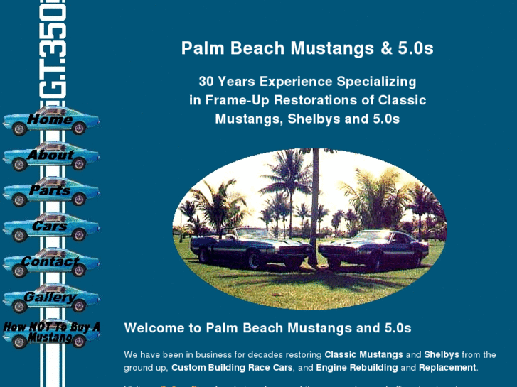 www.palmbeachmustangs.com