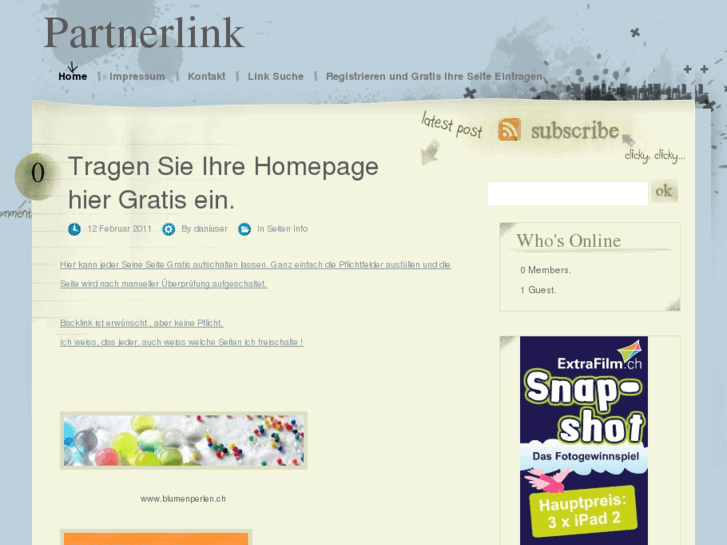 www.partnerlink.ch