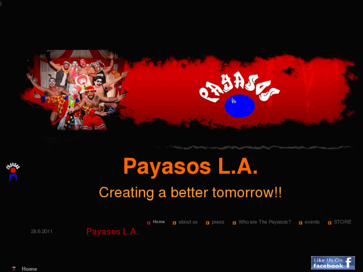 www.payasos-la.org