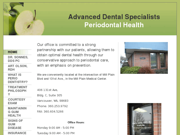 www.periodontal-health.net