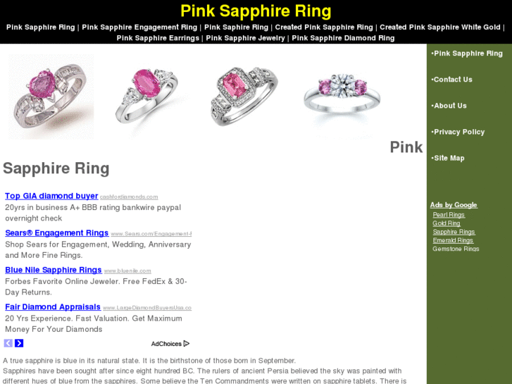 www.pinksapphirering.org