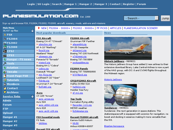 www.planesimulation.com