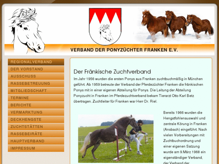 www.ponys-aus-franken.de