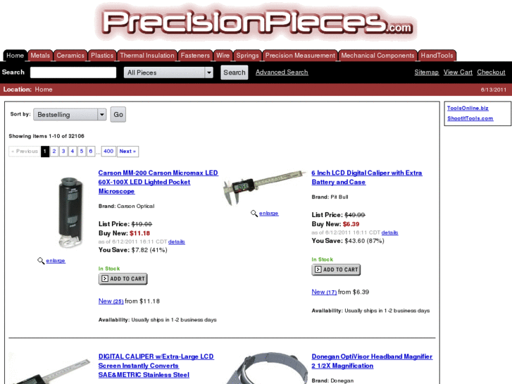 www.precisionpieces.com