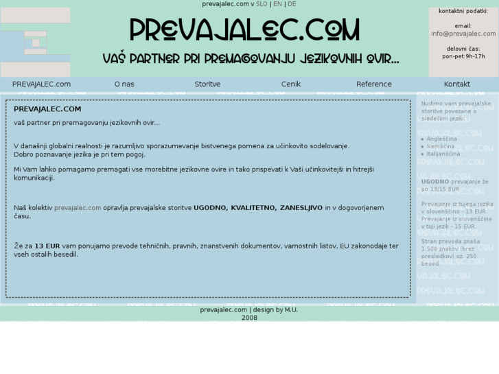 www.prevajalec.com