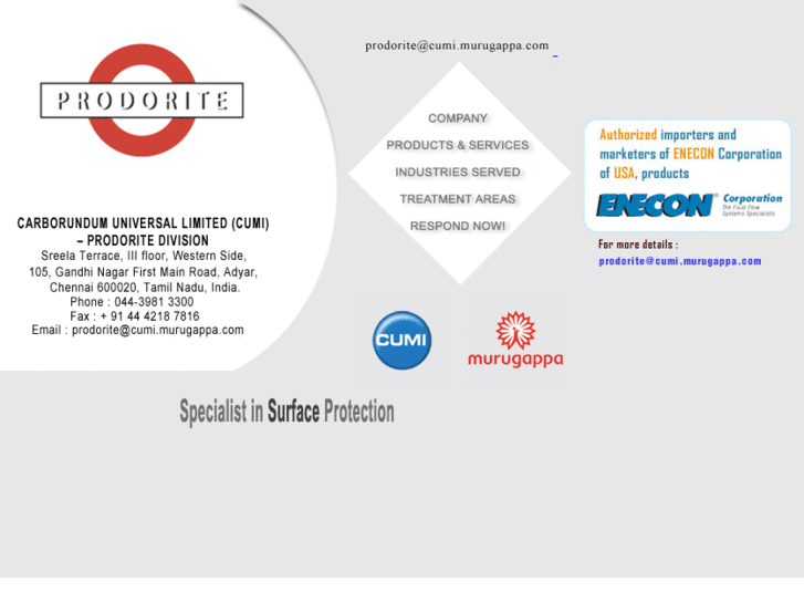 www.prodorite.com