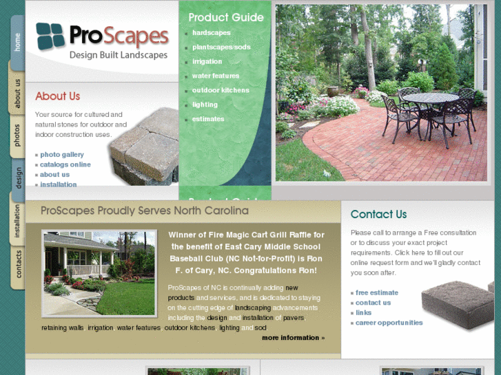 www.proscapesofnc.com