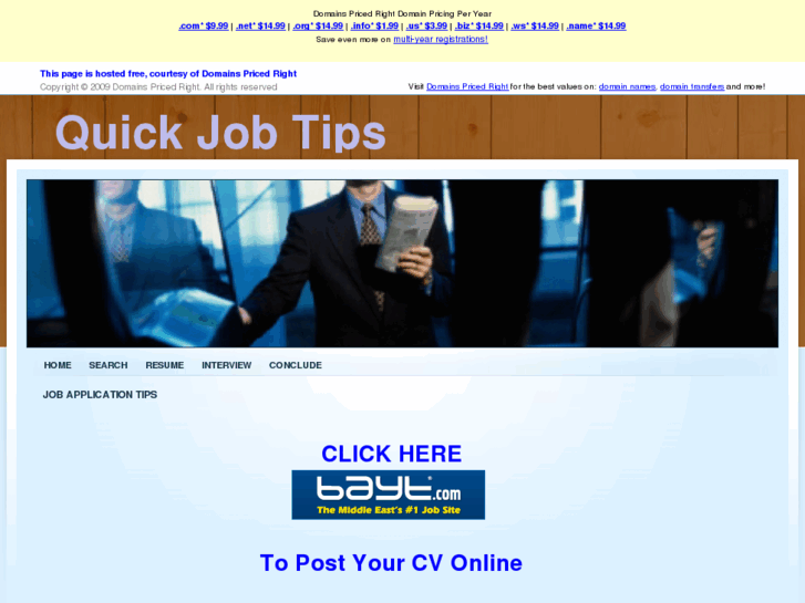 www.quickjobtips.com