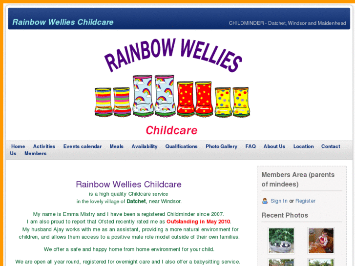 www.rainbowwellieschildcare.com