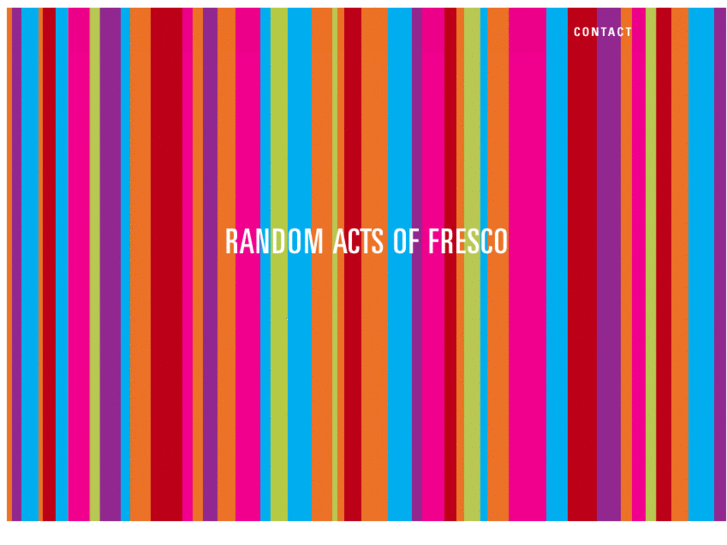 www.randomfresco.com