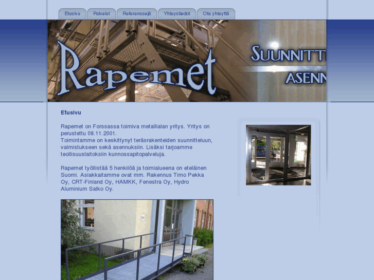 www.rapemet.net