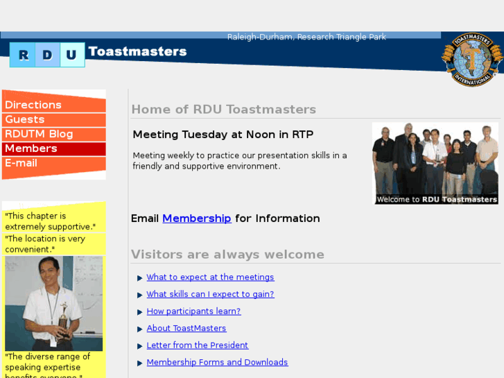 www.rdu-toastmasters.org