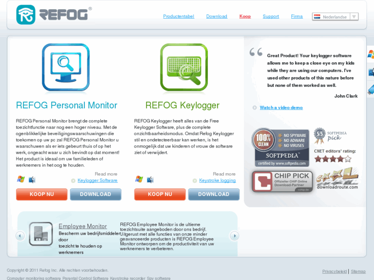 www.refog.nl