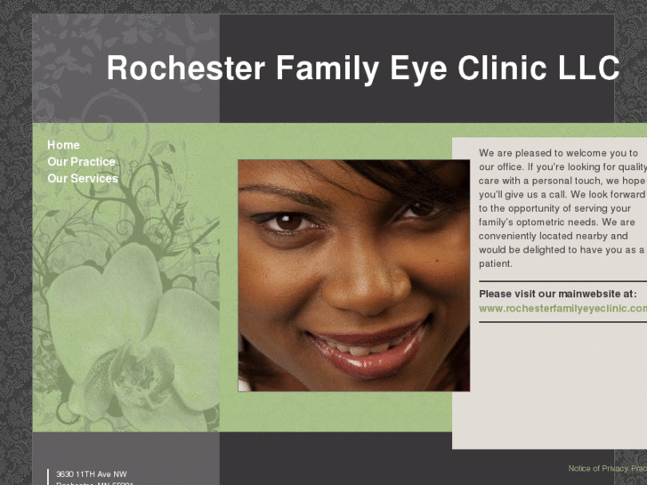 www.rochesterfamilyeyeclinic.net