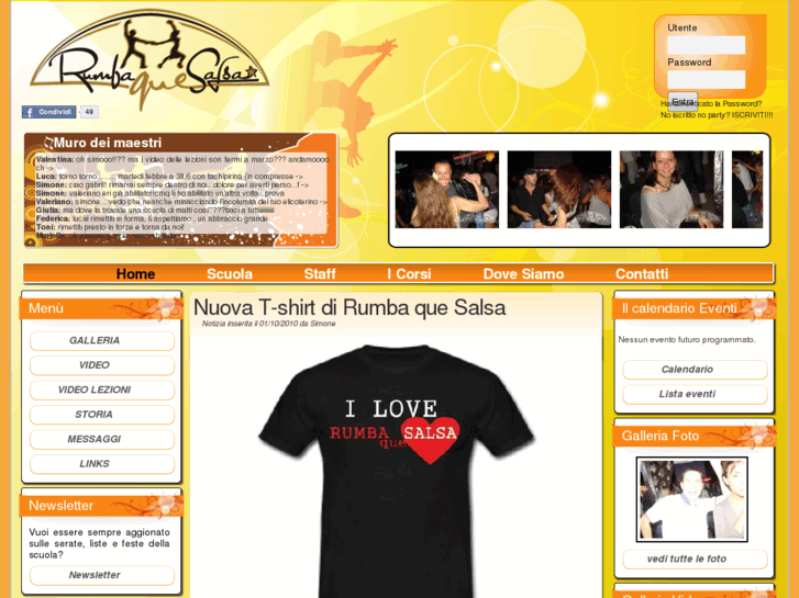 www.rumbaquesalsa.com