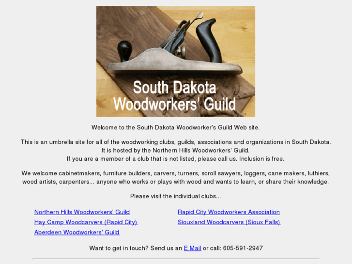 www.sdwoodworker.org