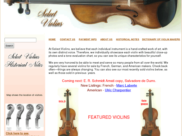 www.selectviolins.com