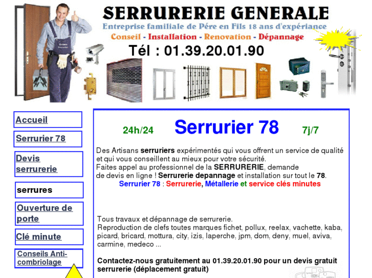 www.serrurier78.fr