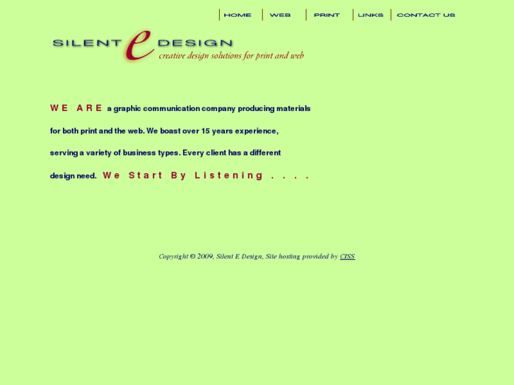 www.silentedesign.com