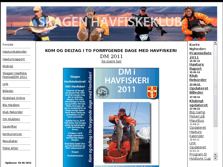 www.skagen-havfiskeklub.dk