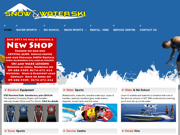 www.snowandwaterski.co.nz