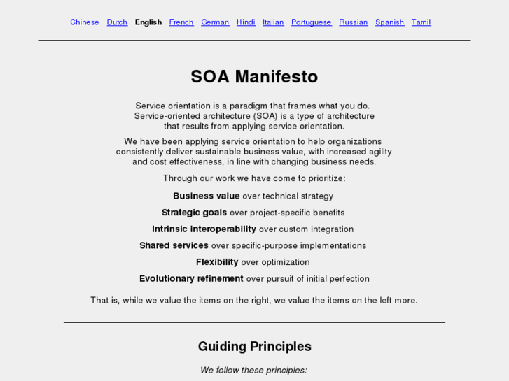 www.soa-manifesto.org