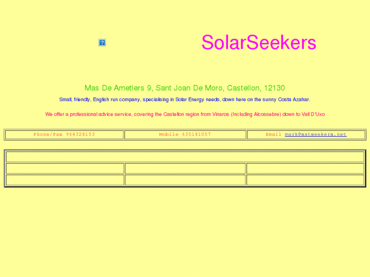 www.solarseekers.net