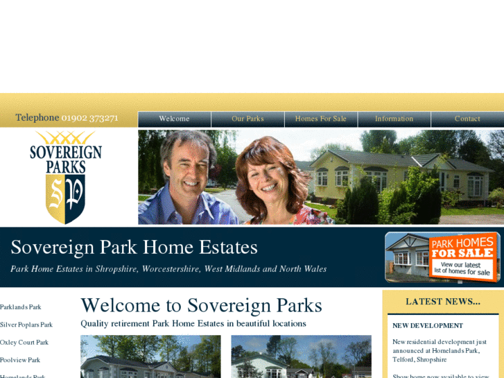 www.sovereignparks.com