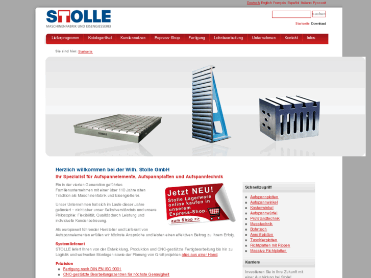 www.stolle.net