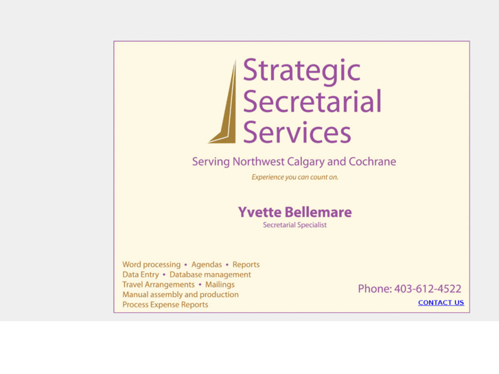 www.strategicsecretarial.com