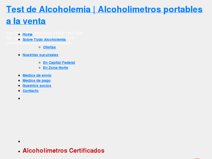 www.testdealcoholemia.com