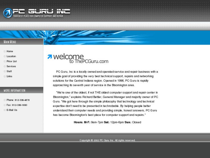 www.thepcguru.com