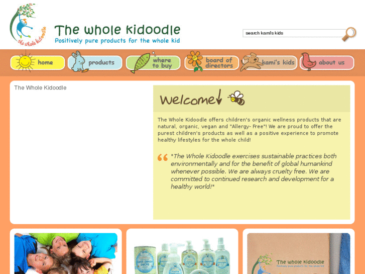 www.thewholekidoodle.com