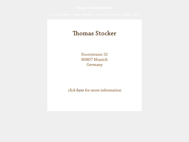 www.thomas-stocker.net