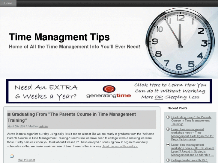 www.timemanagmenttips.com