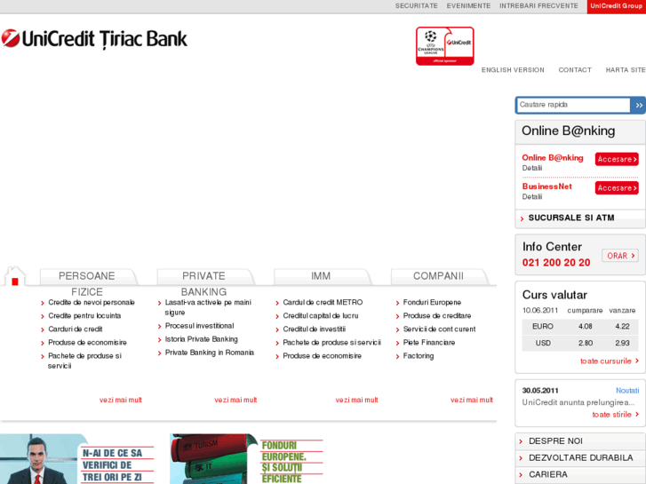www.unicredit-tiriac.ro