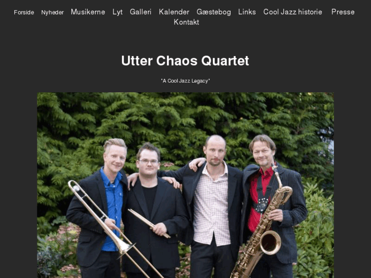 www.utterchaosquartet.com