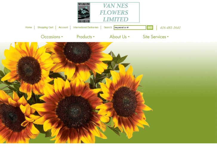 www.vannesflowers.com