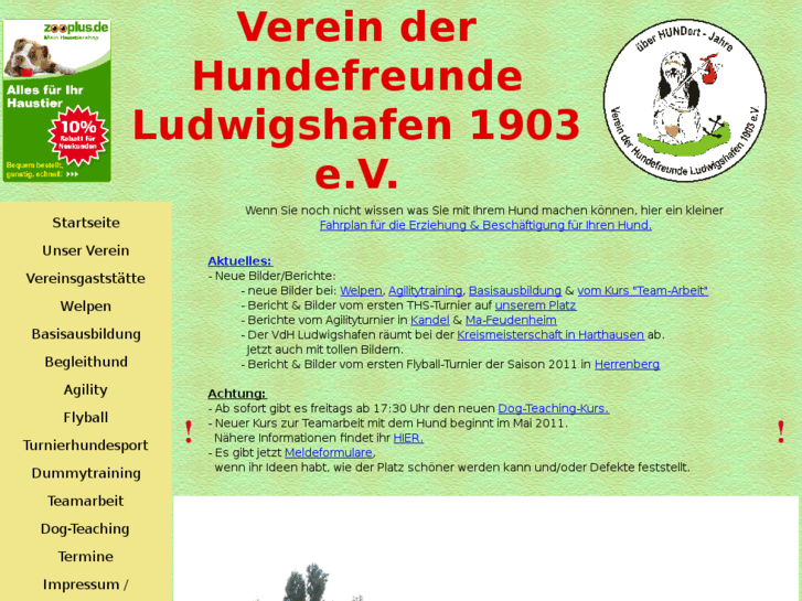 www.vdh-ludwigshafen.de