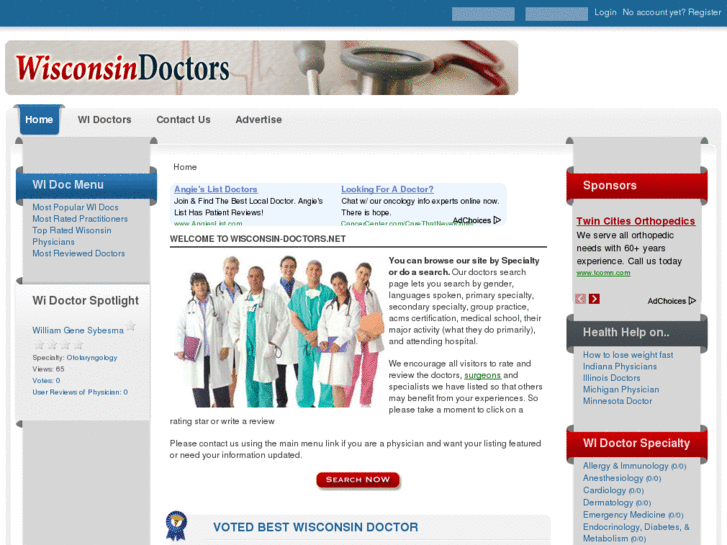 www.wisconsin-doctors.net