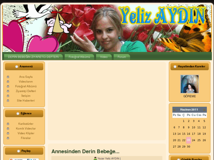 www.yelizaydin.com