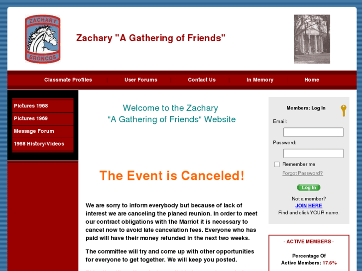 www.zacharyfriends.com