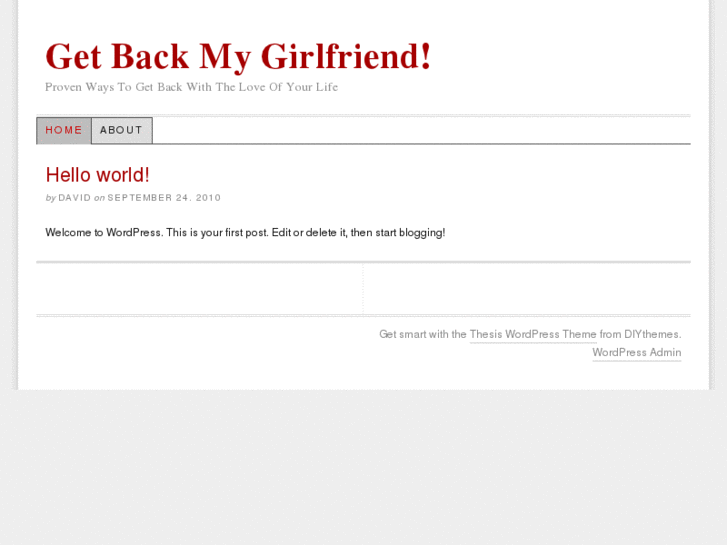 www.1getbackgirlfriend.com