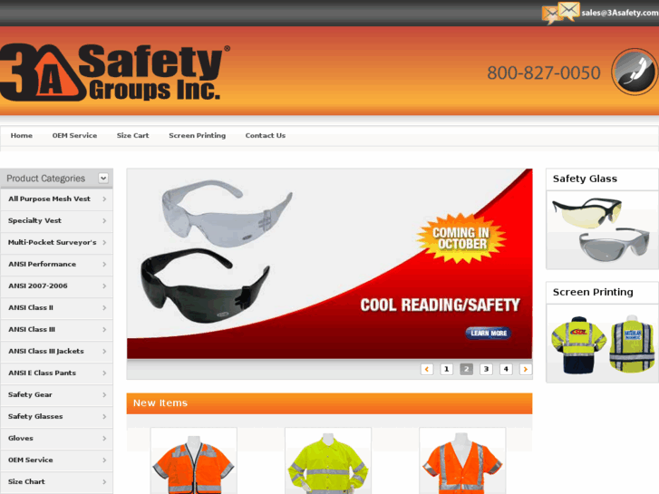 www.3asafety.com