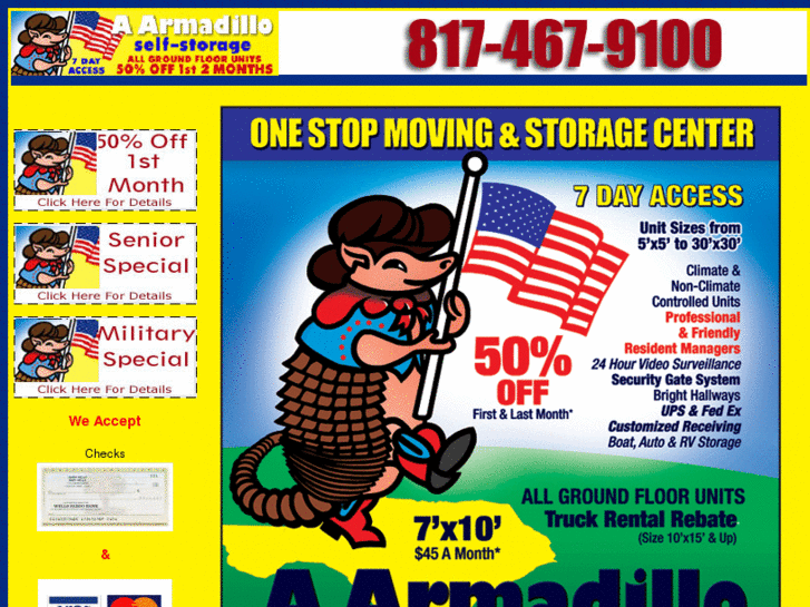 www.aarmadilloselfstorage.com