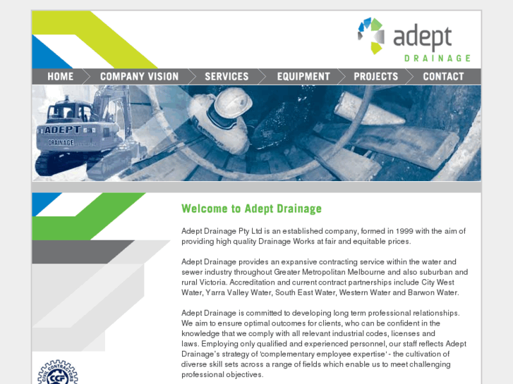 www.adeptdrainage.com