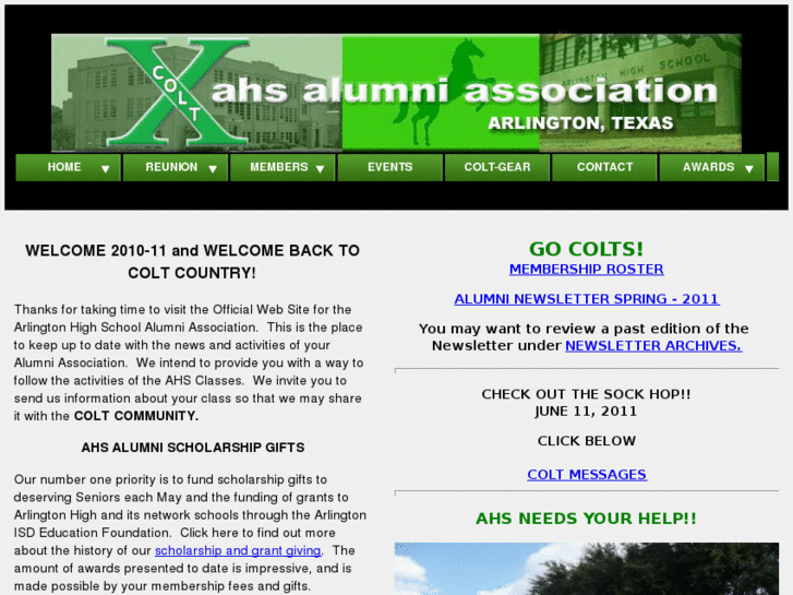 www.ahscolts-alumni.org