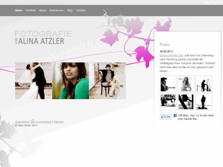 www.alina-atzler.com