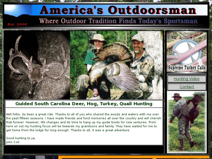 www.americasoutdoorsman.com