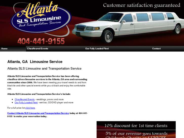 www.atlantacorporatelimoservice.com